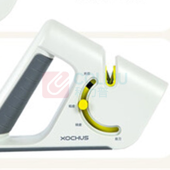 特美居 tmj 磨刀器 TMJ-243 多功能四合一 (米灰色)