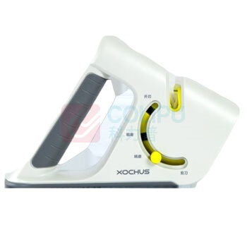 特美居 tmj 磨刀器 TMJ-243 多功能四合一 (米灰色)