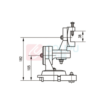 克恩达 万向磨刀器 06117784 8kg