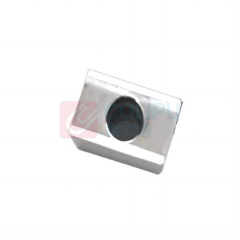 尾池 五金刀模 WC-00016 长16mm*宽10mm*厚5mm 定制款 钢质 适用车床BO325设备