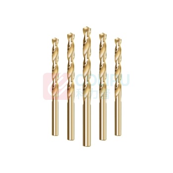迈恻亦 不锈钢直柄金刚钻头 4.2mm 俩只装