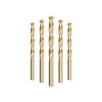 迈恻亦 不锈钢直柄金刚钻头 4.2mm 俩只装