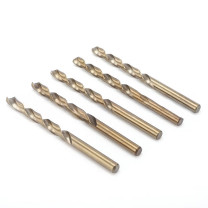国产 高速钢直柄钻头 10mm 1支