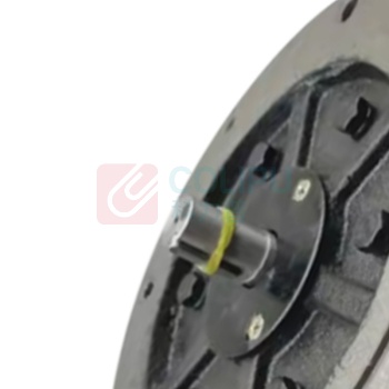 富特 三相盘式制动异步电动机 YPE1100-4Z 功率1.1KW