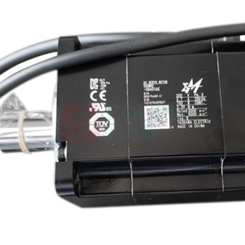 安川 伺服电动机 SGMMS-08ADC6E