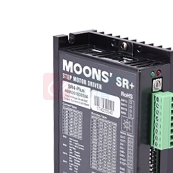 MOONS 步进驱动装置 SR4-PLUS