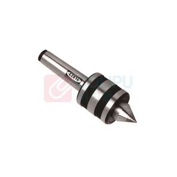 克恩达 硬质合金中型活顶尖 06116555 MT5 0.015mm