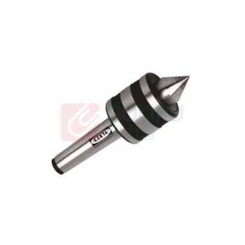 克恩达 硬质合金中型活顶尖 06116555 MT5 0.015mm