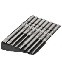 品尚 电批一字批头 5x60x2.0mm 柄径5mm 