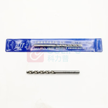 成量 不锈钢专用直柄麻花钻 3.5mm