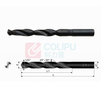 成量 直柄麻花钻 7.5mm