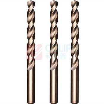 成量 直柄麻花钻(钻不锈钢) 8.5mm