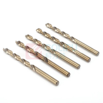 天中天 TianZhongTian 高速钢直柄麻花钻 8.5mm