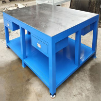 天工 重型钳工台 2400mm*1500mm 