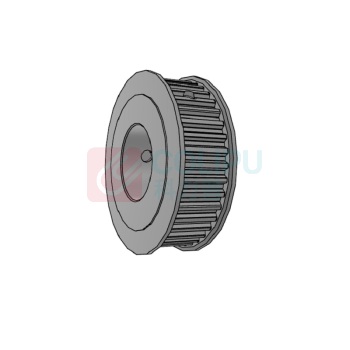 虎轴 同步带轮 EBJ22-S5M150-40-A-P-d28 颜色随机
