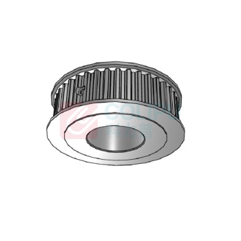 虎轴 同步带轮 EBJ22-S5M150-40-A-P-d28 颜色随机