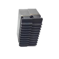 璐克斯 四爪自定心软爪 K12-200 货期17天