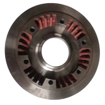 启瑞天成 一体铸造高精度压力机315T刹车盘 直径590mm厚度55mm