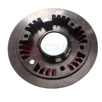 启瑞天成 一体铸造高精度压力机315T刹车盘 直径590mm厚度55mm