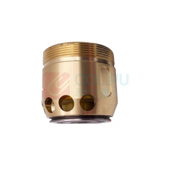启瑞天成 精密铜制防水防油单边导轮总成 Φ36mmX31mm