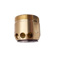启瑞天成 精密铜制防水防油单边导轮总成 Φ36mmX31mm