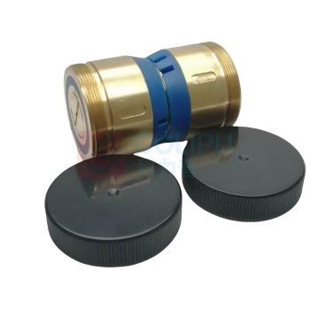 启瑞天成 精密铜制防水防油导轮总成 Φ44mmX63mm