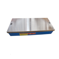 鲁磁 磨用标准电磁吸盘 X11-320×1000