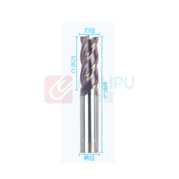 米茨 铰刀钻头 D10*30*D10*75*4F