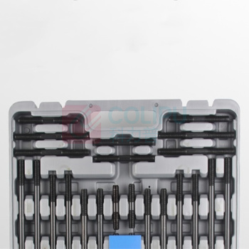 ZOTO 组合压板 CK-10P (M10加硬)出口装58件套装