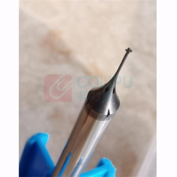 吉赛特 铣刀 D0.2*5*D4