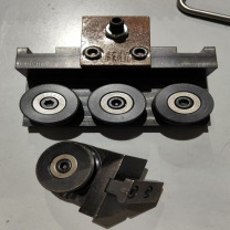 博莱司拓 推弯模具 OD12xWT1 12mm*1mm 模具钢