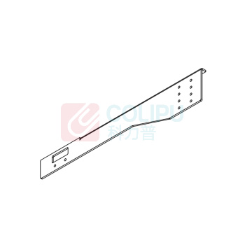 日麟 不锈钢 钣金3 100.0mm ZM012 定制按图加工