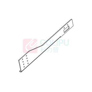 日麟 不锈钢 钣金3 100.0mm ZM012 定制按图加工