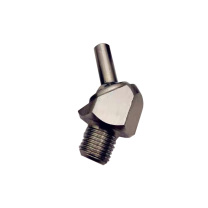 科至途 机床万向喷嘴 M6 孔径4mm长度10mm