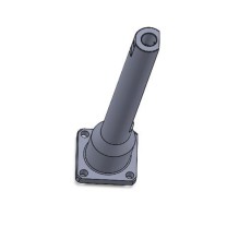 隆祥浩 左箱快换底座 AX.D68.TP.0203.03 定制