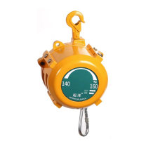 起泽 加长款塔轮式自锁弹簧平衡器 EW-160