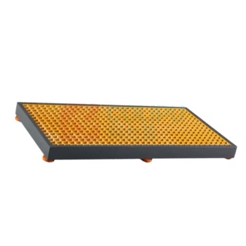 瑞格 数控机床脚踏板 1651mm*851mm高130mm-160mm可调