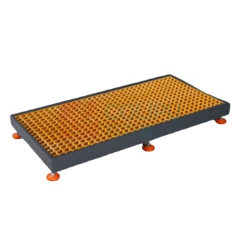 瑞格 数控机床脚踏板 1651mm*851mm高130mm-160mm可调