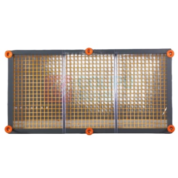 瑞格 数控机床脚踏板 1651mm*851mm高130mm-160mm可调