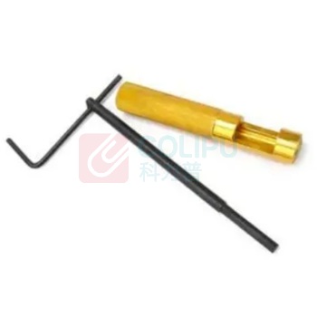 德舟 钢丝螺套安装工具 ST M8*1.25