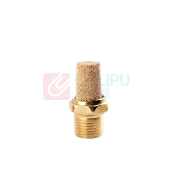 大工象 铜消声器 BSLM01(1/8")