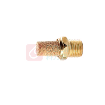大工象 铜消声器 BSLM01(1/8")