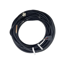 FANUC 工业机器人示教盒TP进口缆线 A660-2008-T028L10 10米 (黑色)