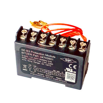 BITZER 工业机床配件 识温调控零件 SE-B3 34703501