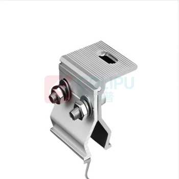 MELEC 彩钢瓦夹具 760/820中夹具 (含螺丝)