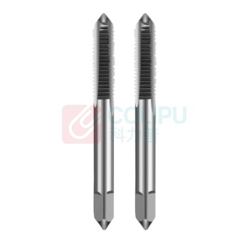 红骑士 手用细牙丝锥 M6*1.0 头攻+二攻一套