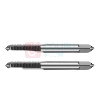 红骑士 手用细牙丝锥 M6*1.0 头攻+二攻一套