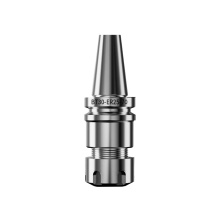 米茨 数控刀柄高精度动平衡刀柄 BT30-ER25-70 70mm*120mm*40mm*50mm (银色) 高精度(0.002)
