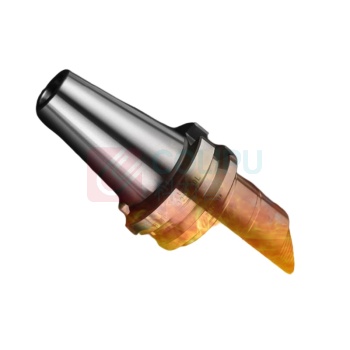 米茨 数控刀柄高精度动平衡刀柄 BT30-ER25-70 70mm*120mm*40mm*50mm (银色) 高精度(0.002)