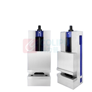幻鲨 直角夹具 10寸 250*160*600mm (白色) 重型开口300mm